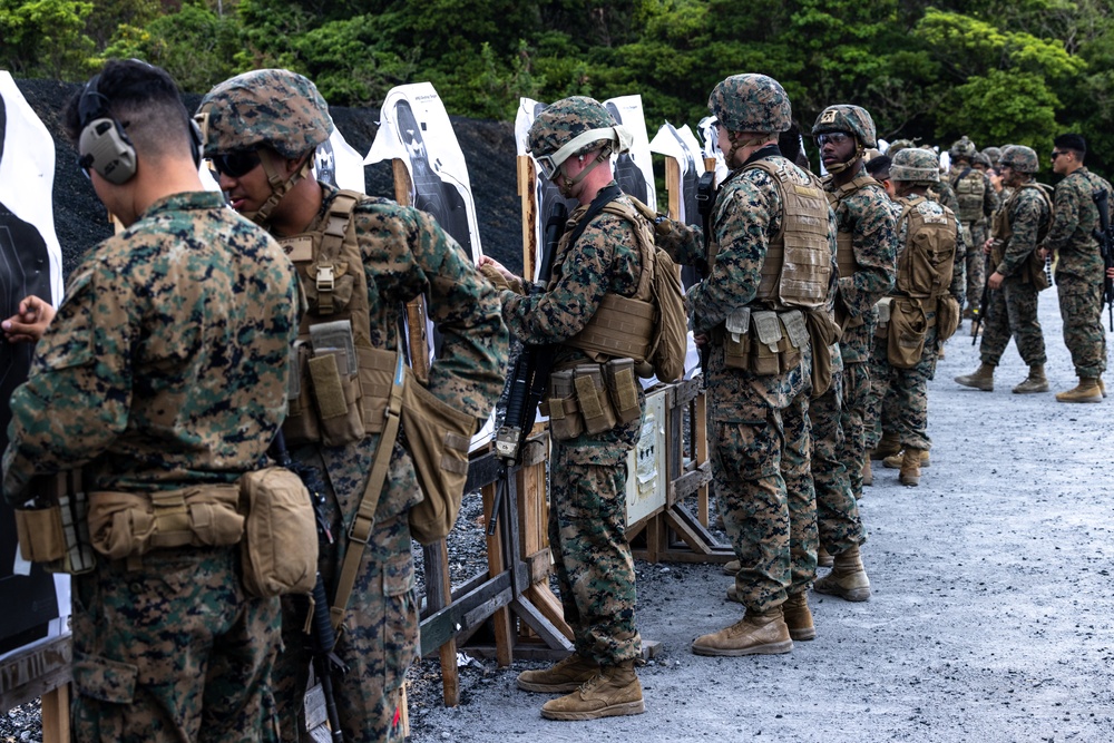 Combat Marksmanship Course | Live-Fire Rifle Range