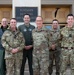 U.S. Air Force Reserve, Royal Auxiliary Air Force Leaders deepen ties in bilateral engagement