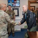 U.S. Air Force Reserve, Royal Auxiliary Air Force Leaders deepen ties in bilateral engagement