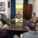 U.S. Air Force Reserve, Royal Auxiliary Air Force Leaders deepen ties in bilateral engagement