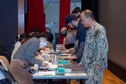 CFAY Security Department Hosts 2025 Road Tax Campaign