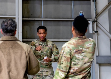 Yokota maintainers compete at Wrench Bender Rodeo