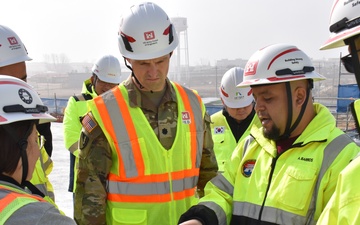 USACE Far East District constructs new elementary school on Camp Humphreys