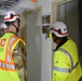 Army engineers construct new unaccompanied enlisted personnel housing at Camp Humphreys