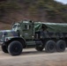 3/12 Marines Maintain Readiness during a Convoy Maneuver