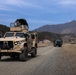 3/12 Marines Maintain Readiness during a Convoy Maneuver