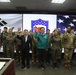 Republic of Korea President visits UNC, CFC, and USFK at CP TANGO