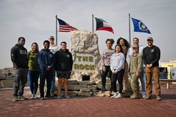 386 AEW hosts RTA certification course, builds resilience to empower Airmen