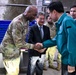 Acting President of the Republic of Korea visits service members during Freedom Shield 25