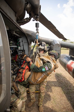 US, Thai Forces Join to Learn K9 Life-saving Techniques