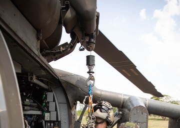 US, Thai Forces Join to Learn K9 Life-saving Techniques