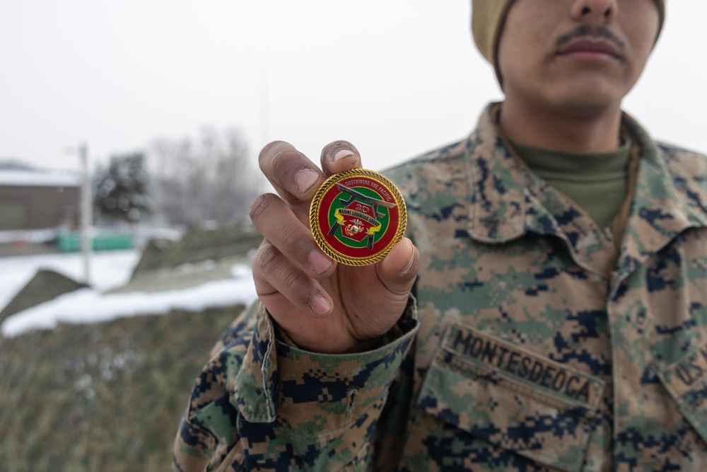 KMEP 25.1: 3rd MLG CG Visits CLB-4’s MCCRE in South Korea