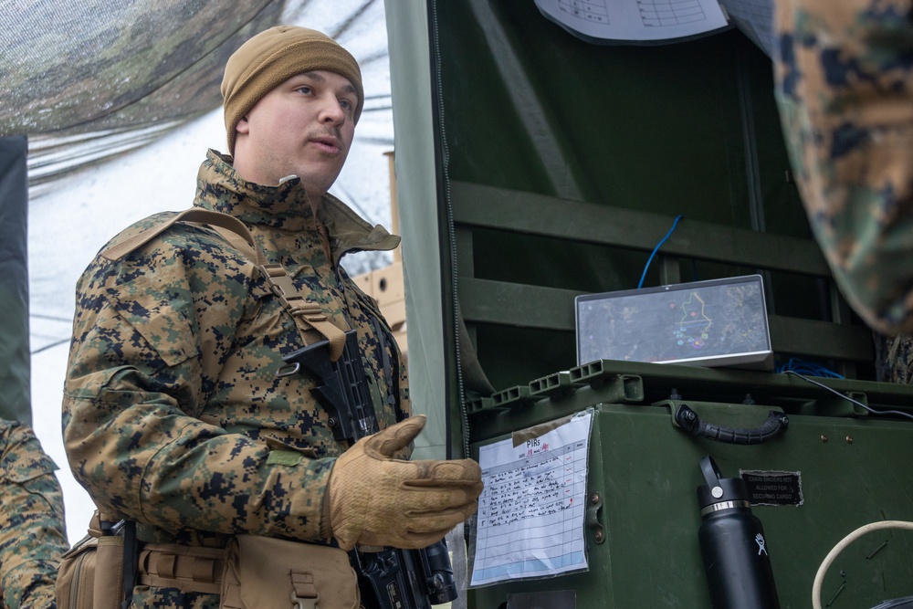 KMEP 25.1: 3rd MLG CG Visits CLB-4’s MCCRE in South Korea