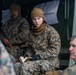 KMEP 25.1: 3rd MLG CG Visits CLB-4’s MCCRE in South Korea