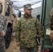 KMEP 25.1: 3rd MLG CG Visits CLB-4’s MCCRE in South Korea