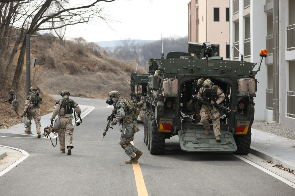 DVIDS - Images - ROK and U.S. Soldiers participate in military ...