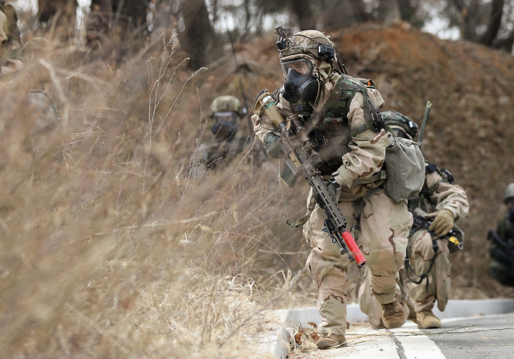 DVIDS - Images - ROK and U.S. Soldiers participate in military ...