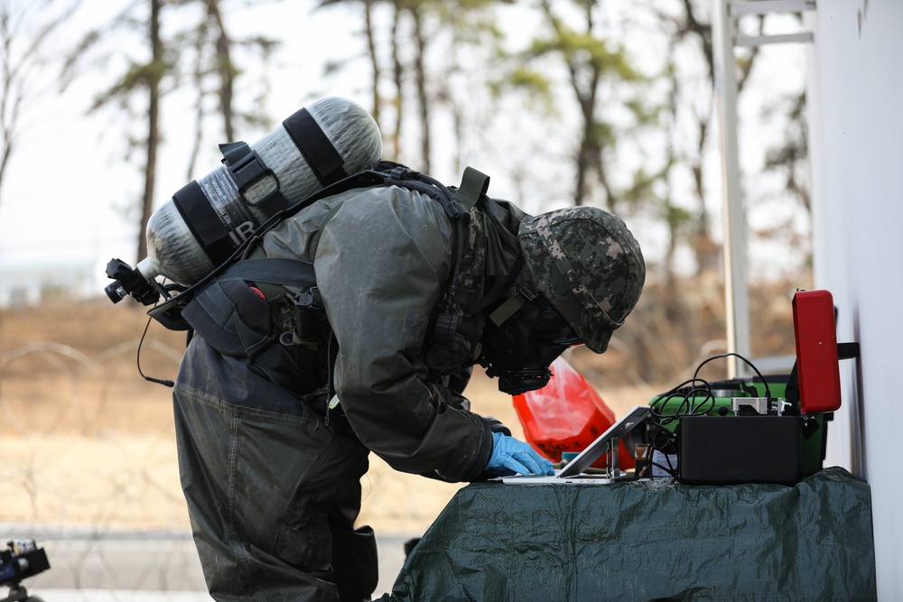 DVIDS - Images - ROK and U.S. Soldiers participate in military ...