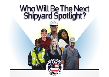 Who Will Be The Next NNSY Shipyard Spotlight?