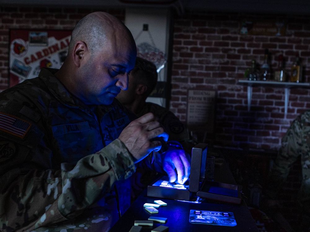 New SHARP challenge rooms raise the ‘bar’ for interactive training at Fort Knox