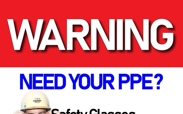 NNSY Safety Corner - Do You Have Your PPE?