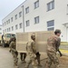 Soldiers Move into New Barracks in DCTC