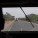 U.S. Army Soldiers conducts patrol with Kenyan Marines