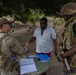 U.S. Army Soldiers conducts patrol with Kenyan Marines