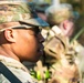 U.S. Soldiers pack wound of robot dog during MRC competition