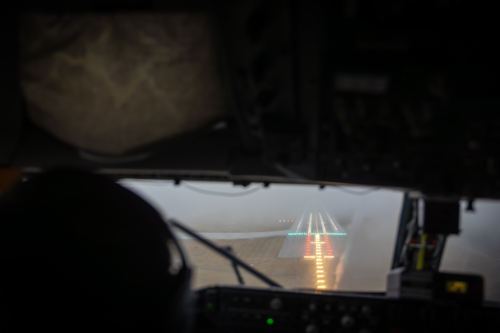 101st ARW Responds in Noble Defender