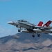 Red Flag-Nellis 25-2 Taking Off