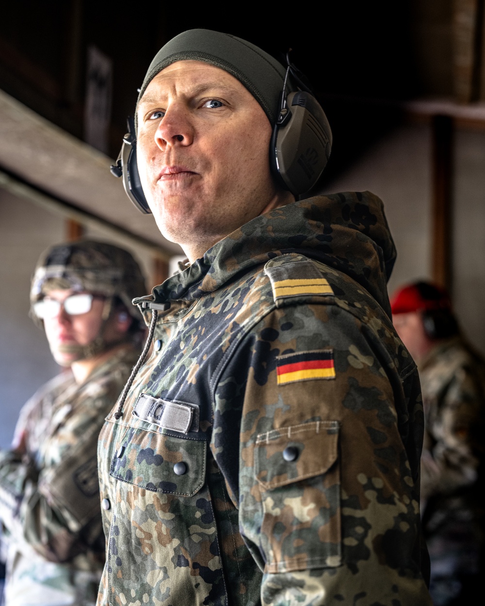 10th AAMDC and 52D ADA air defenders participate in GAFPB 2025