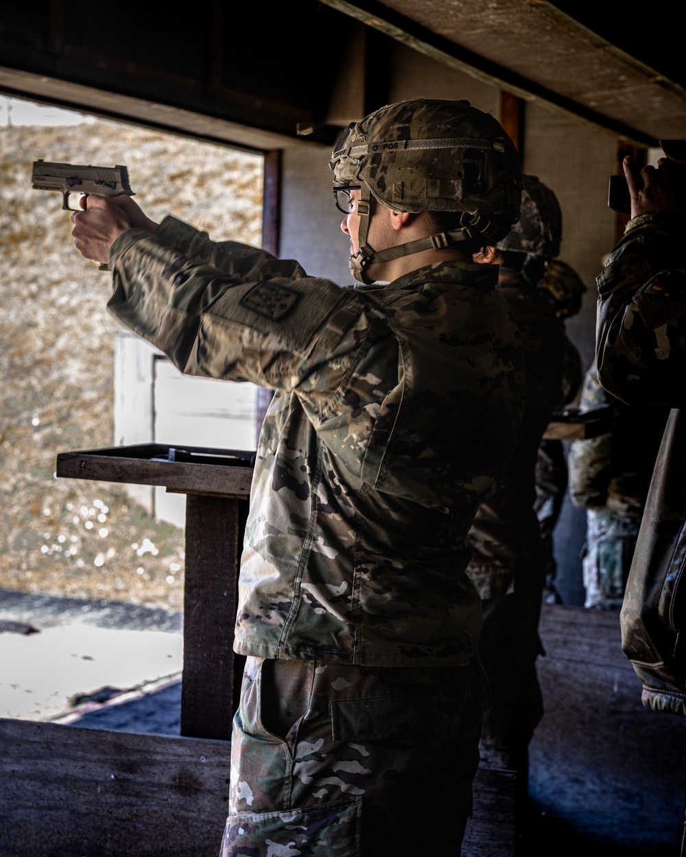 10th AAMDC and 52D ADA air defenders participate in GAFPB 2025