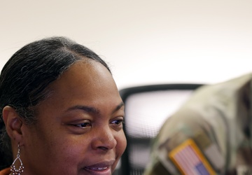 Army civilian systems administrator helps to keep premier CBRNE command connected