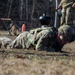 Soldiers compete in Best Squad Competition for 18th MP Brigade