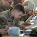Soldiers compete in Best Squad Competition for 18th MP Brigade