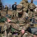 Soldiers compete in Best Squad Competition for 18th MP Brigade