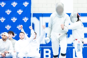 USAG Humphreys Rapier Tournament