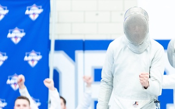 USAFA Fencing 2025