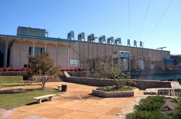 West Point Dam to celebrate 50 years