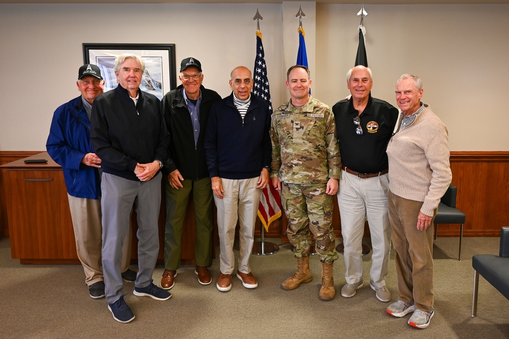 Young Presidents Organization Visits Vandenberg