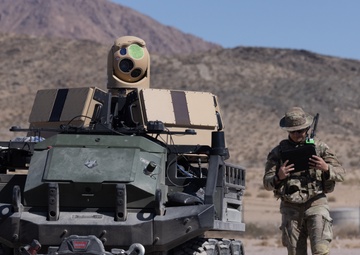 Project Convergence Capstone 5 experiments at NTC