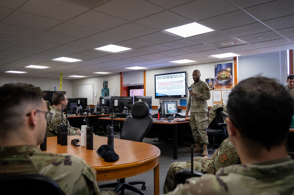 Lajes Airmen Strengthen Readiness