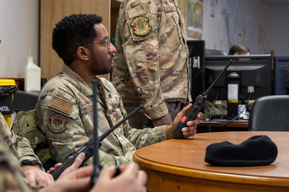 Lajes Airmen Strengthen Readiness