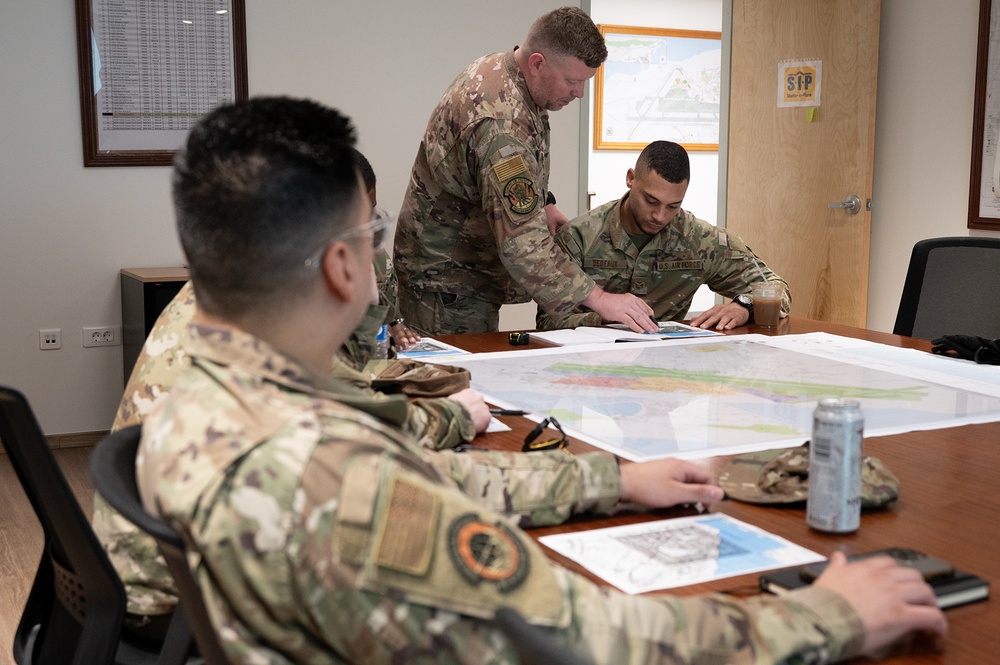 Lajes Airmen Strengthen Readiness