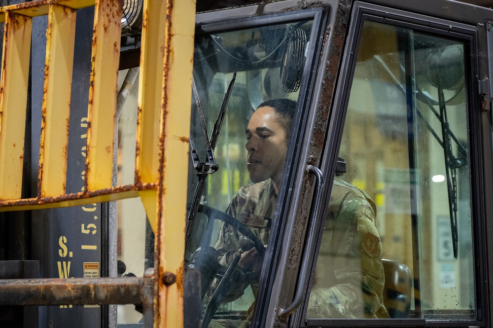 Lajes Airmen Strengthen Readiness