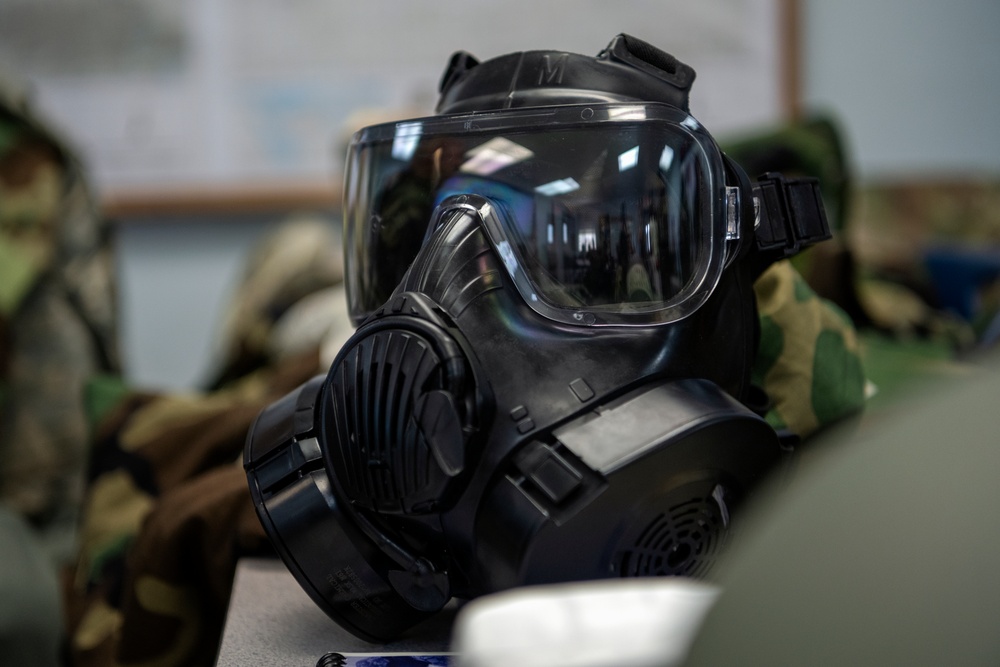 CBRN Defense Survival Course