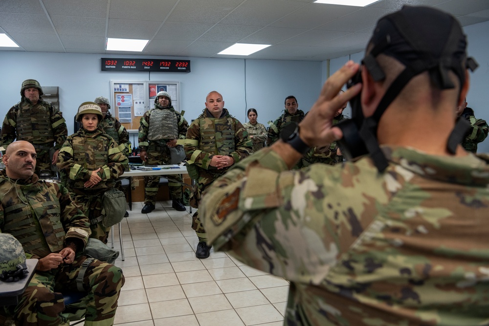 CBRN Defense Survival Course