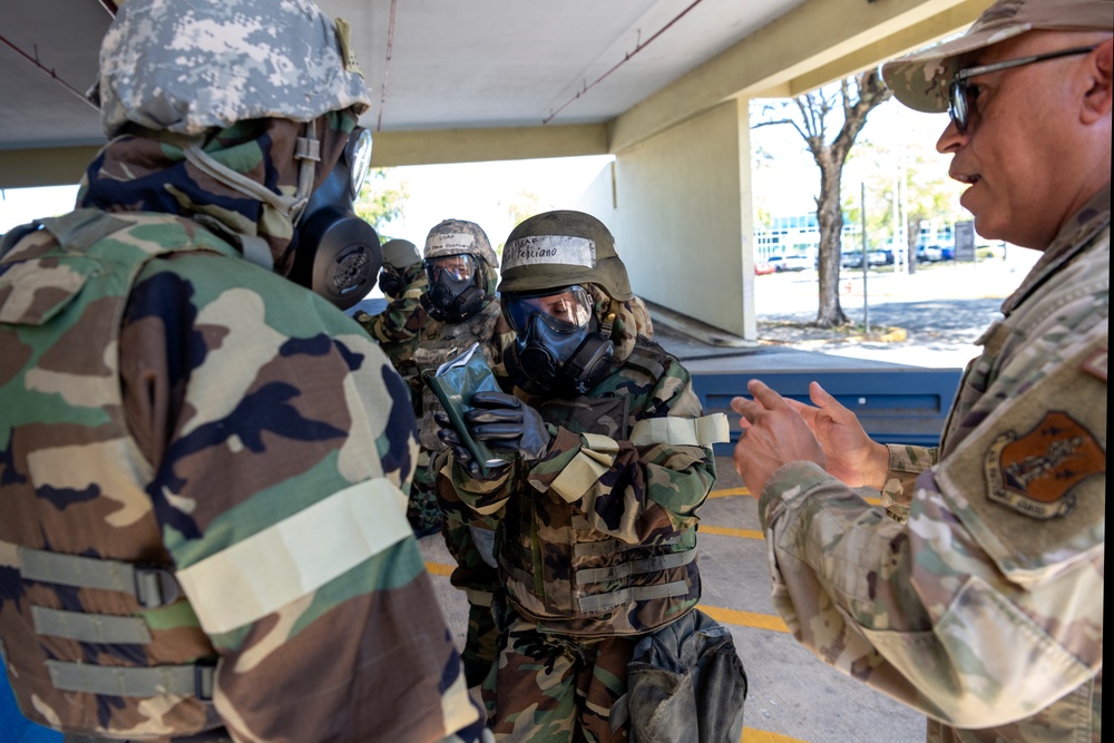 CBRN Defense Survival Course