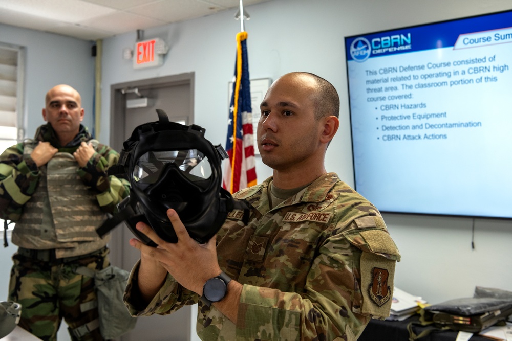 CBRN Defense Survival Course
